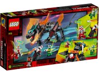LEGO® 71713 Ninjago Imperialny smok