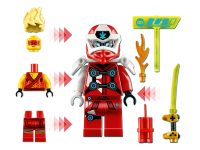 LEGO® 71714 Ninjago Awatar Kaia — kapsuła gracza
