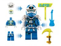 LEGO® 71715 Ninjago Awatar Jaya — kapsuła gracza
