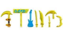 LEGO® 71715 Ninjago Awatar Jaya — kapsuła gracza