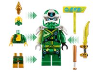 LEGO® 71716 Ninjago Awatar Lloyda — kapsuła gracza