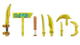 LEGO® 71716 Ninjago Awatar Lloyda — kapsuła gracza