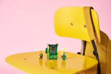 LEGO® 71716 Ninjago Awatar Lloyda — kapsuła gracza