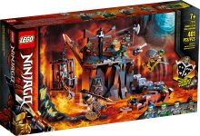 LEGO® 71717 Ninjago Podróż do Lochów Czaszki