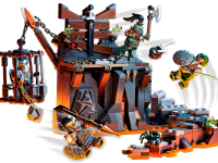 LEGO® 71717 Ninjago Podróż do Lochów Czaszki
