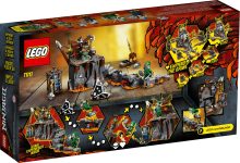 LEGO® 71717 Ninjago Podróż do Lochów Czaszki