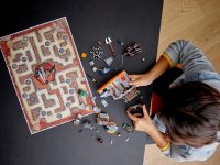 LEGO® 71717 Ninjago Podróż do Lochów Czaszki