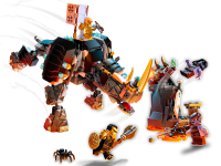„LEGO® 71719 Ninjago Rogaty stwór Zane’a”