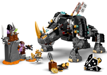 „LEGO® 71719 Ninjago Rogaty stwór Zane’a”
