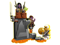 „LEGO® 71719 Ninjago Rogaty stwór Zane’a”