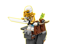 „LEGO® 71719 Ninjago Rogaty stwór Zane’a”