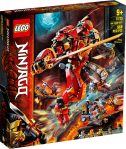 LEGO® 71720 Ninjago Mech z ognia i kamienia
