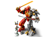 LEGO® 71720 Ninjago Mech z ognia i kamienia