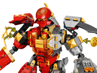 LEGO® 71720 Ninjago Mech z ognia i kamienia