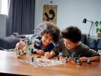 LEGO® 71721 Ninjago Smok Szkieletowego Czarownika