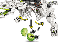 LEGO® 71721 Ninjago Smok Szkieletowego Czarownika