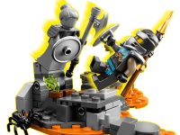 LEGO® 71721 Ninjago Smok Szkieletowego Czarownika
