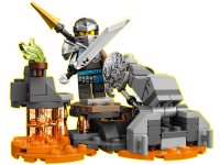 LEGO® 71721 Ninjago Smok Szkieletowego Czarownika