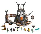 LEGO® 71722 Ninjago Lochy Szkieletowego Czarownika