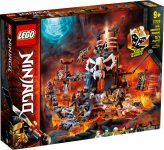 LEGO® 71722 Ninjago Lochy Szkieletowego Czarownika