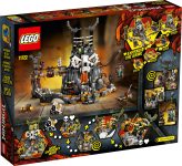LEGO® 71722 Ninjago Lochy Szkieletowego Czarownika