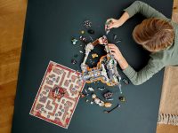 LEGO® 71722 Ninjago Lochy Szkieletowego Czarownika