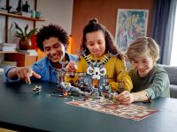 LEGO® 71722 Ninjago Lochy Szkieletowego Czarownika