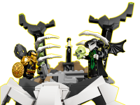 LEGO® 71722 Ninjago Lochy Szkieletowego Czarownika