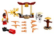 LEGO® 71730 Ninjago Epicki zestaw bojowy – Kai kontra Szkielet