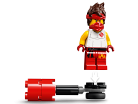 LEGO® 71730 Ninjago Epicki zestaw bojowy – Kai kontra Szkielet