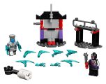 LEGO® 71731 Ninjago Epicki zestaw bojowy – Zane kontra Nindroid