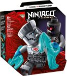 LEGO® 71731 Ninjago Epicki zestaw bojowy – Zane kontra Nindroid