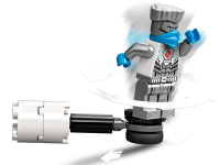 LEGO® 71731 Ninjago Epicki zestaw bojowy – Zane kontra Nindroid