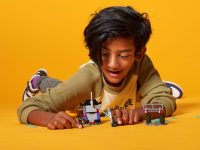 LEGO® 71731 Ninjago Epicki zestaw bojowy – Zane kontra Nindroid