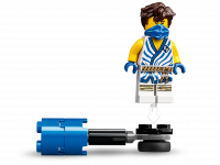LEGO® 71732 Ninjago Epicki zestaw bojowy – Jay kontra Wężon