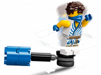 LEGO® 71732 Ninjago Epicki zestaw bojowy – Jay kontra Wężon