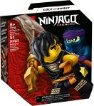 LEGO® 71733 Ninjago Epicki zestaw bojowy – Cole kontra Wojownik-duch