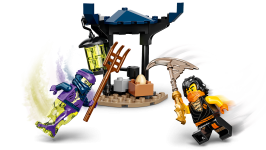 LEGO® 71733 Ninjago Epicki zestaw bojowy – Cole kontra Wojownik-duch