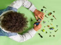 LEGO® 71733 Ninjago Epicki zestaw bojowy – Cole kontra Wojownik-duch