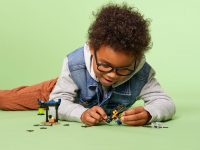 LEGO® 71733 Ninjago Epicki zestaw bojowy – Cole kontra Wojownik-duch