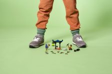 LEGO® 71733 Ninjago Epicki zestaw bojowy – Cole kontra Wojownik-duch