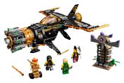 LEGO® 71736 Ninjago Kruszarka skał