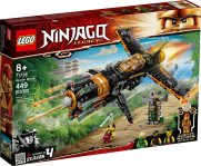 LEGO® 71736 Ninjago Kruszarka skał