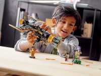 LEGO® 71736 Ninjago Kruszarka skał