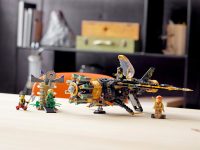 LEGO® 71736 Ninjago Kruszarka skał