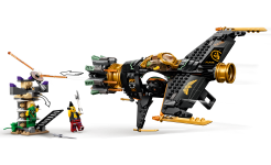 LEGO® 71736 Ninjago Kruszarka skał