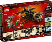 LEGO® 71736 Ninjago Kruszarka skał