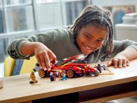 LEGO® 71737 Ninjago Ninjaścigacz X-1