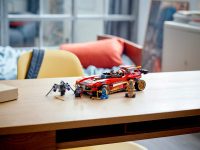 LEGO® 71737 Ninjago Ninjaścigacz X-1