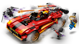 LEGO® 71737 Ninjago Ninjaścigacz X-1